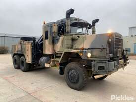 1986 Mack RM6866 RS Wrecker - picture0' - Click to enlarge