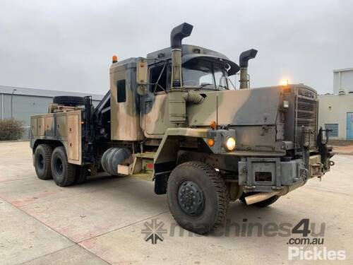 1986 Mack RM6866 RS Wrecker