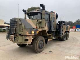 1986 Mack RM6866 RS Wrecker - picture1' - Click to enlarge