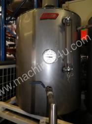 caption IFM SHC00658 - Used Jacketed Kettle