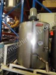 caption IFM SHC00658 - Used Jacketed Kettle
