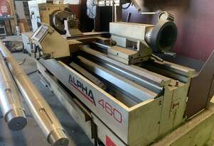 Harrison   Alpha 460 Lathe