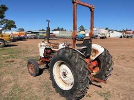 DAVID BROWN 885 TRACTOR - picture2' - Click to enlarge