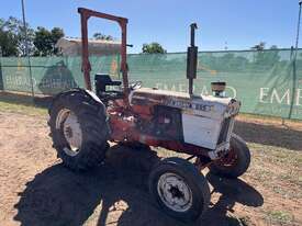 DAVID BROWN 885 TRACTOR - picture13' - Click to enlarge