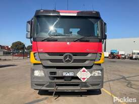 2013 Mercedes Benz Actros 2655 Prime Mover Day Cab - picture0' - Click to enlarge