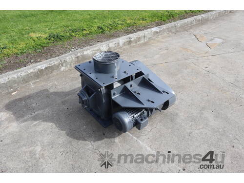 Industrial Rotary Valve Feeder - Filtaire 