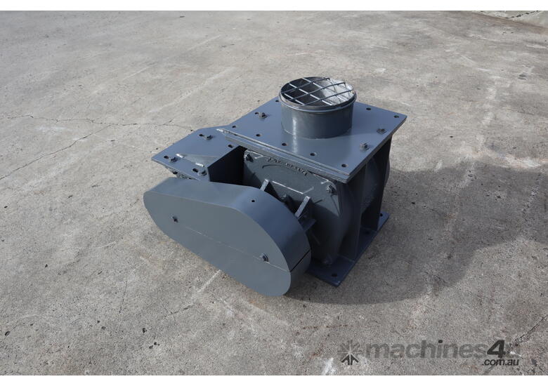 Industrial Rotary Valve Feeder - Filtaire 