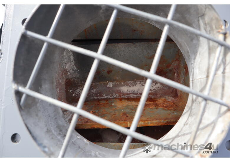 Industrial Rotary Valve Feeder - Filtaire 