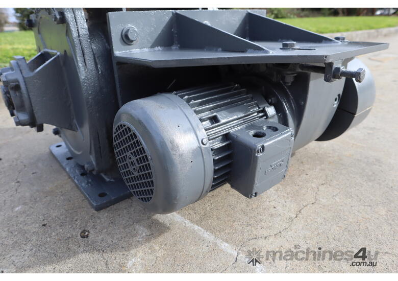 Industrial Rotary Valve Feeder - Filtaire 