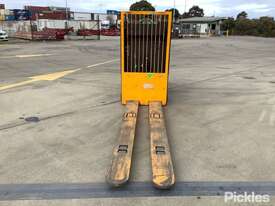 2012 Jungheinrich ECE320 SH Electric Pallet Jack - picture0' - Click to enlarge