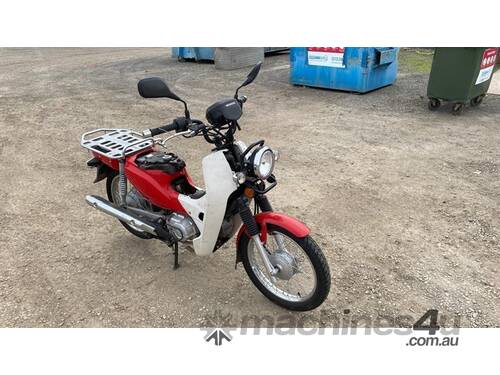 Honda Super CUB