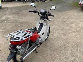 Honda Super CUB - picture1' - Click to enlarge