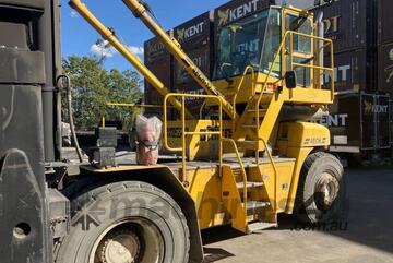 2008 Omega 4ECH Container Forklift