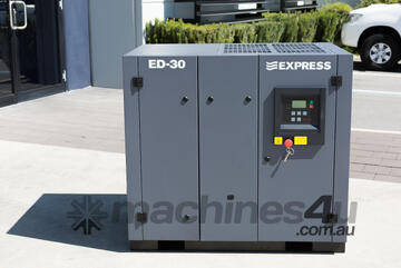 Screw Compressor 22kW (30HP) (127 cfm)