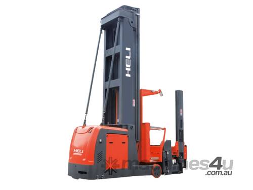 JIALIFT -Heli 1.5T ELECTRIC REACH TRUCK