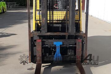 Hyster Counterbalance Forklift Hyster Counterbalance Forklift