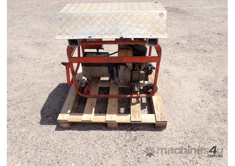 caption Generator 5 KVA diesel