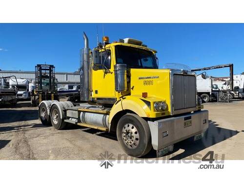 Western Star 4800FX