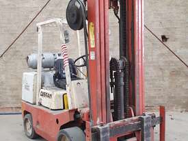 Nissan Forklift 3.5 ton - picture0' - Click to enlarge