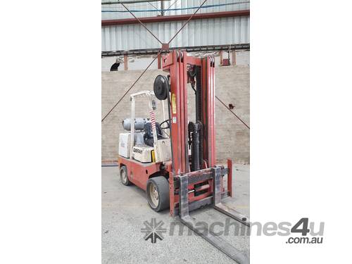 Nissan Forklift 3.5 ton