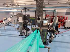 PLASMAC Alpha XS - Ultra-Compact Extrusion Machine for Inline Trims  - picture0' - Click to enlarge