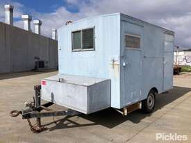 Custom Caravan/Mobile Site Office - picture1' - Click to enlarge