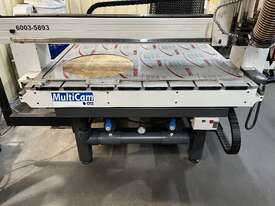 2017 Model Multicam M1212 CNC Routing Machine - picture2' - Click to enlarge