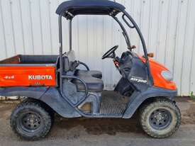 Used Kubota RTV500 - picture0' - Click to enlarge