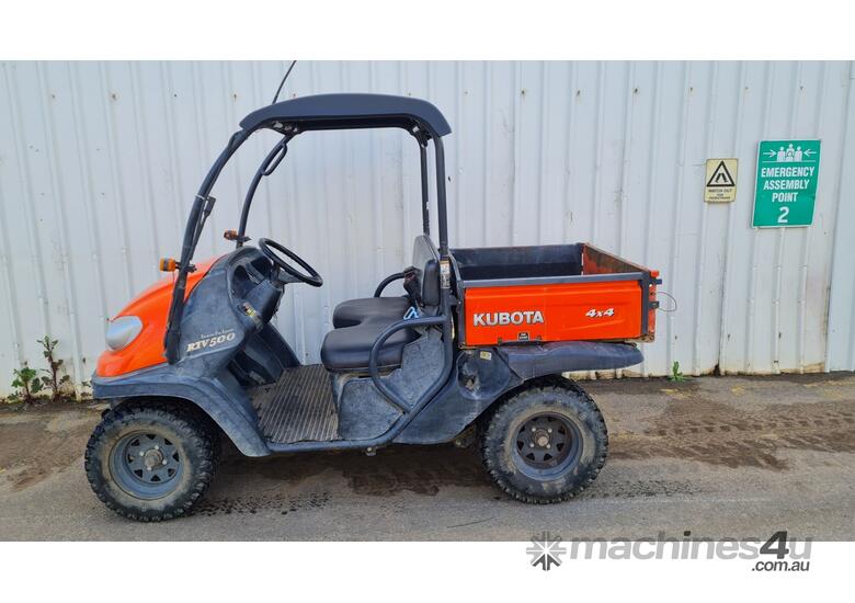 Used Kubota RTV 500 ATV / UTV / Side By Side in , Listed on Machines4u