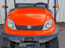 Used Kubota RTV500 - picture1' - Click to enlarge