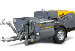 Putzmeister SP11 LMR Stage V Grout Pump