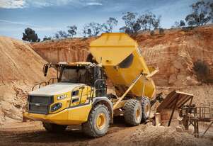 Bell  -B30E Dump Truck