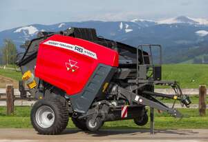 MF RB V Series | Variable Round Baler MF RB V Series | Variable Round Baler