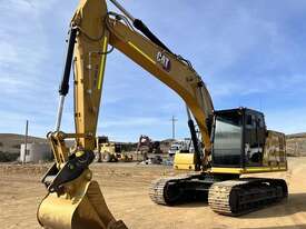 2021 CATERPILLAR 320GC EXCAVATOR  - picture1' - Click to enlarge