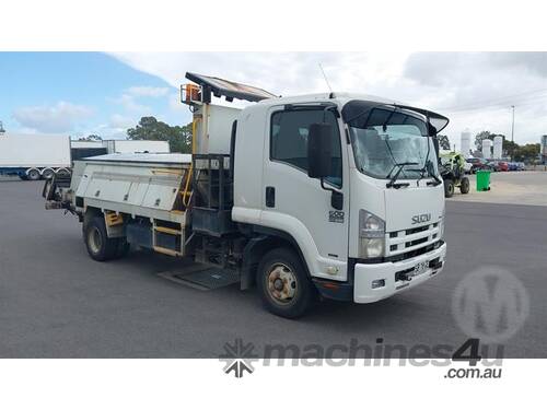 Isuzu FRR600