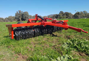 FARMTECH BIZON-T 400 CAMBRIDGE ROLLER (4.0M) FARMTECH BIZON-T 400 CAMBRIDGE ROLLER (4.0M)