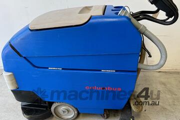 Columbus RA 66|BM 60 floor scrubber/dryer