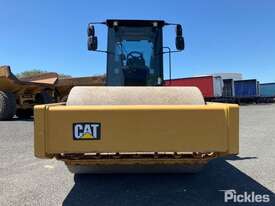 2013 Caterpillar CS78B Articulated Smooth Drum Roller - picture0' - Click to enlarge