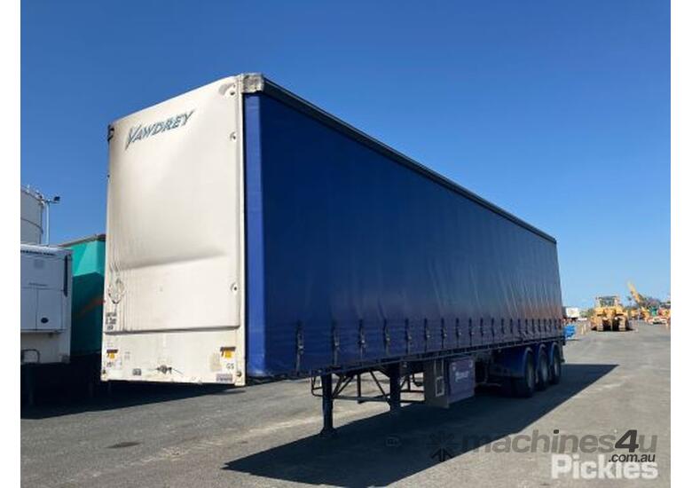 Buy Used 2012 Vawdrey Vbs3 Day Cab Trucks In Listed On Machines4u