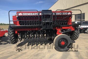 Semeato TDNG 320 Double Disc Seeder 2024   - IN STOCK NOW