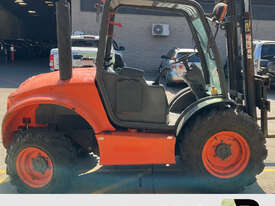 2012 AUSA Diesel Rough Terrain Forklift (C250HX4) - picture0' - Click to enlarge