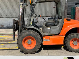 2012 AUSA Diesel Rough Terrain Forklift (C250HX4) - picture0' - Click to enlarge