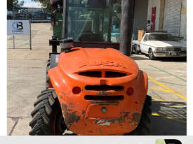 2012 AUSA Diesel Rough Terrain Forklift (C250HX4) - picture1' - Click to enlarge