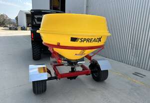 FARMTECH SPREADX ITS-700P SINGLE DISC ATV SPREADER (700L)