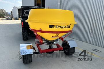 FARMTECH SPREADX ITS-700P SINGLE DISC ATV SPREADER (700L)