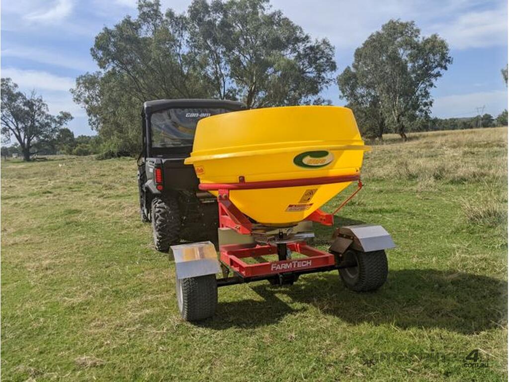 New 2018 Farmtech SPREADX ITS700P SINGLE DISC ATV SPREADER 700L Tow