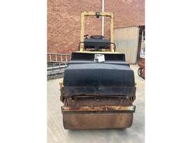 DYNAPAC TWIN DRUM ROLLER - picture0' - Click to enlarge