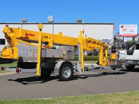 Monitor 2100E - 21m Trailer Mounted Lift - picture1' - Click to enlarge