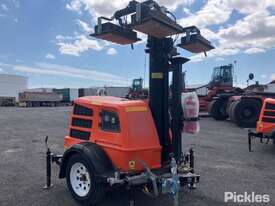 2016 JLG Metro Lighting Tower Trailer - picture0' - Click to enlarge