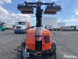 2016 JLG Metro Lighting Tower Trailer - picture0' - Click to enlarge